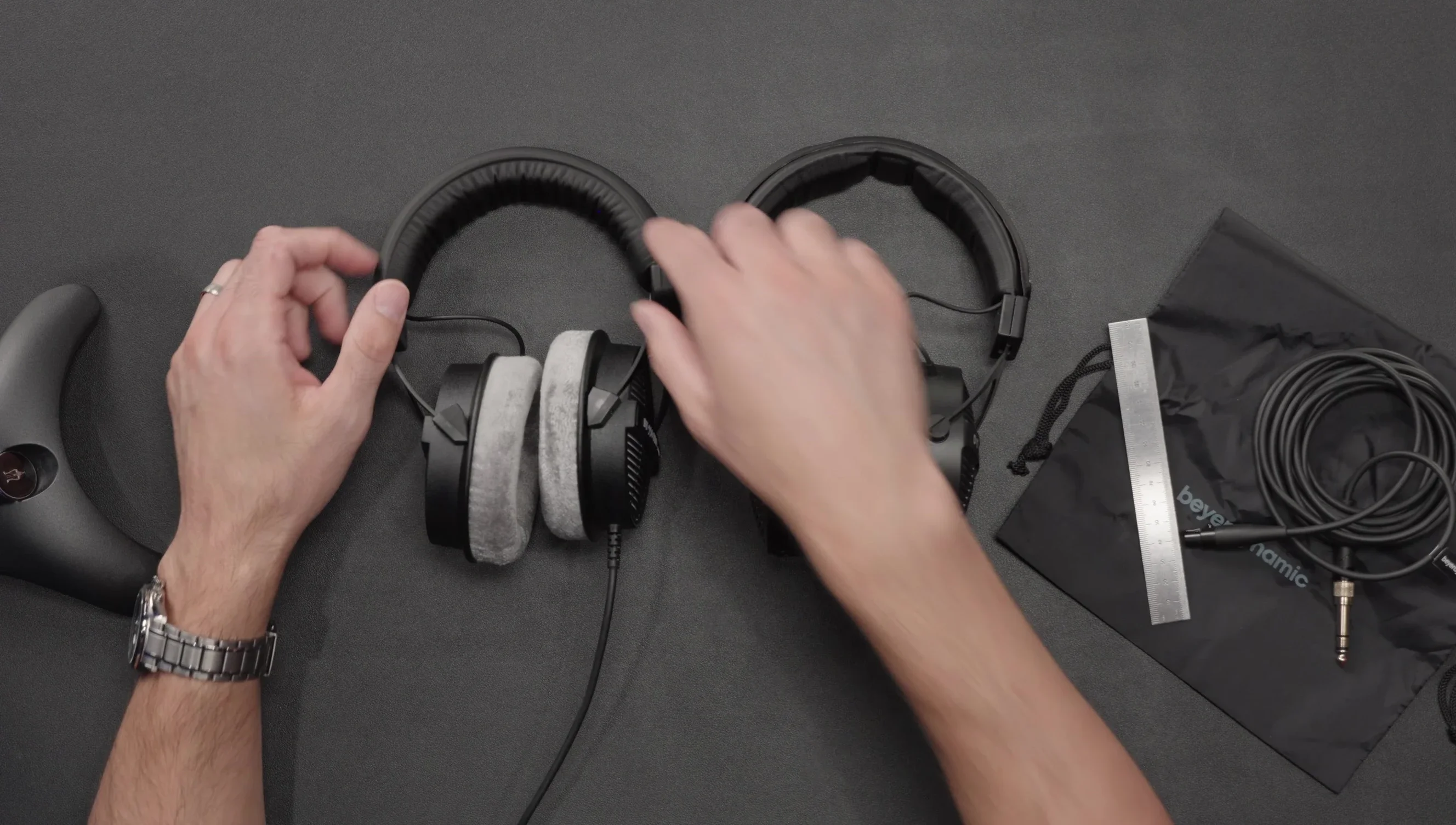 Beyerdynamic DT 990 Pro X Review: Detachable Cable, Improved Tuning, and More