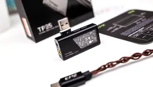 EPZ TP35 USB DAC Review: A Pocket-Sized Audio Powerhouse?