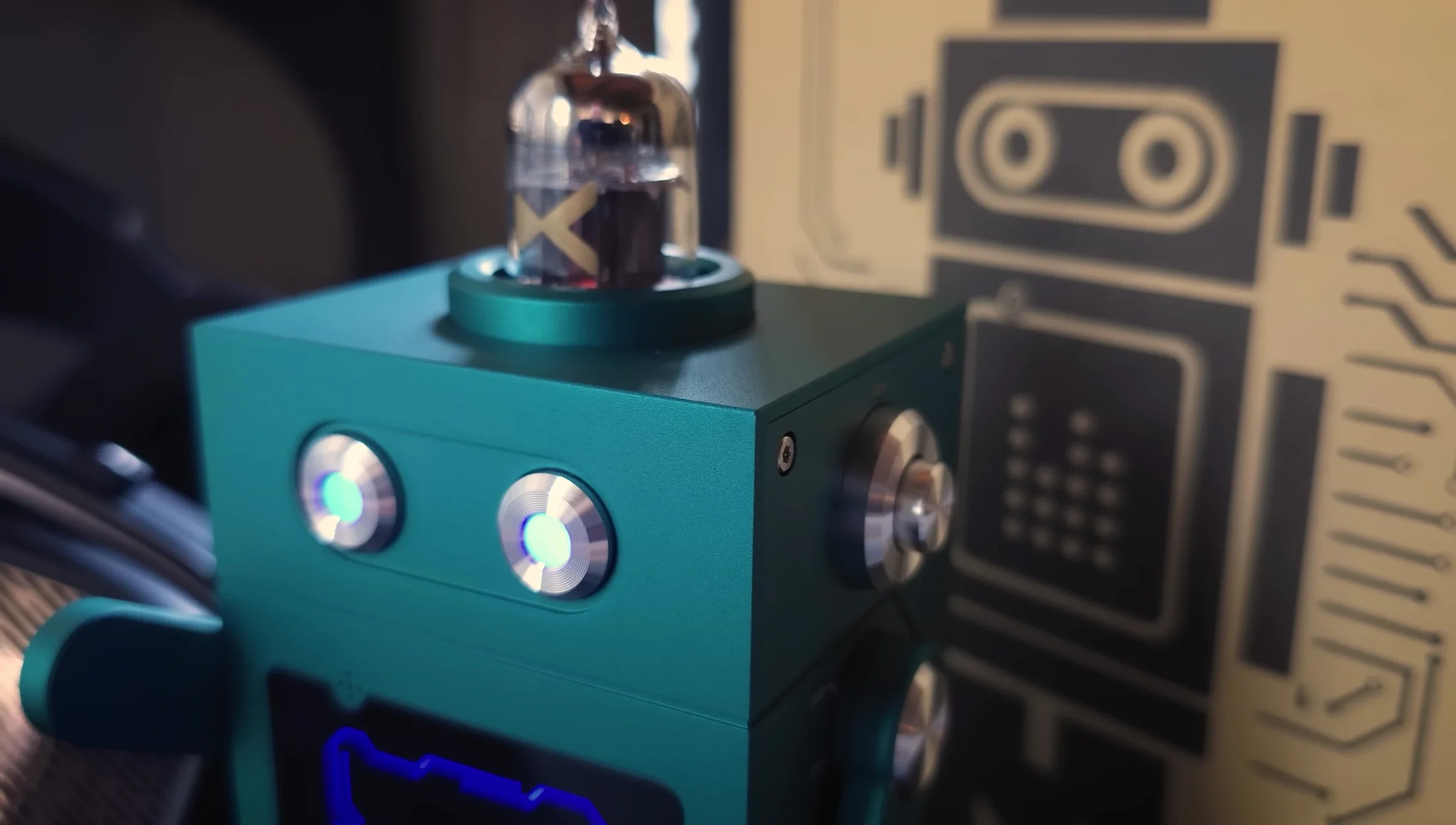 XDUOO XBOT DM-01 Review: A Nostalgic Tube DAC/Amp with Modern Capabilities