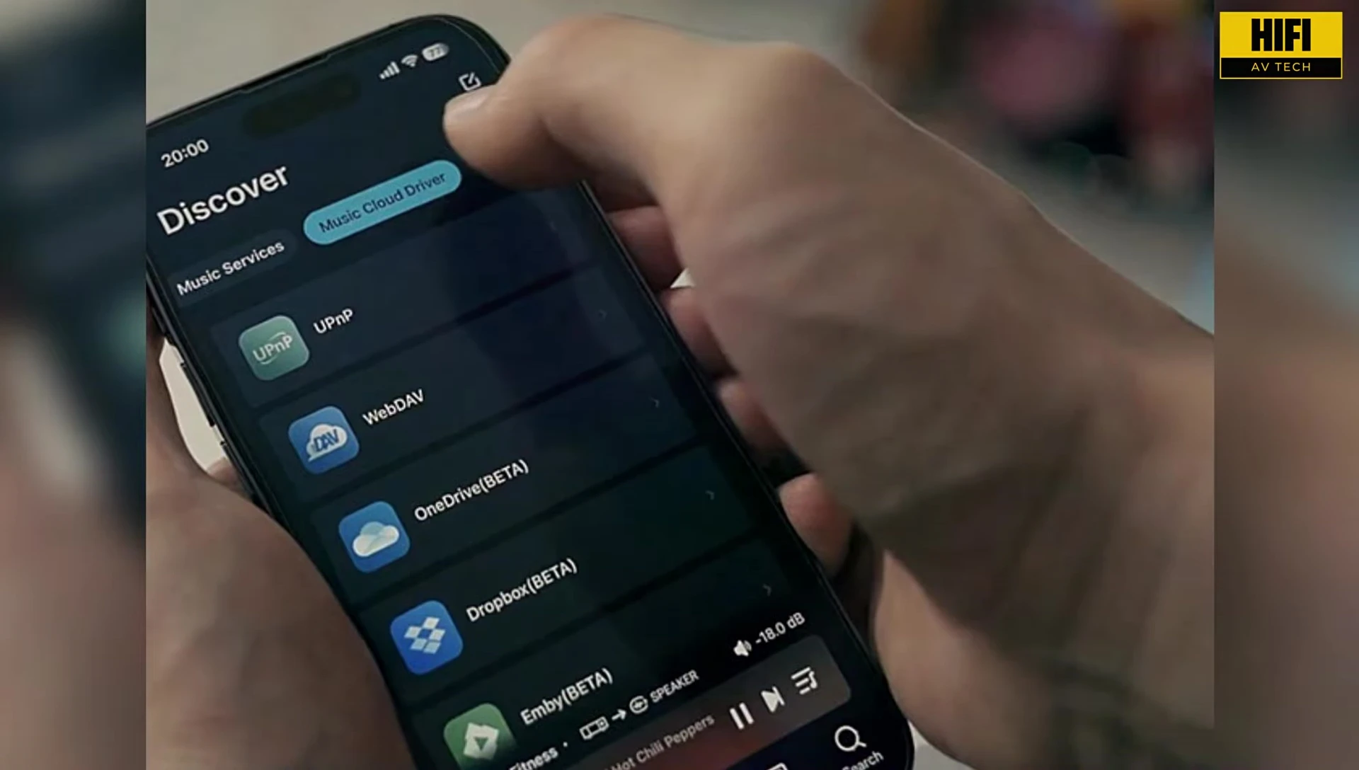 Screenshot of the EverSolo app interface on a mobile device.