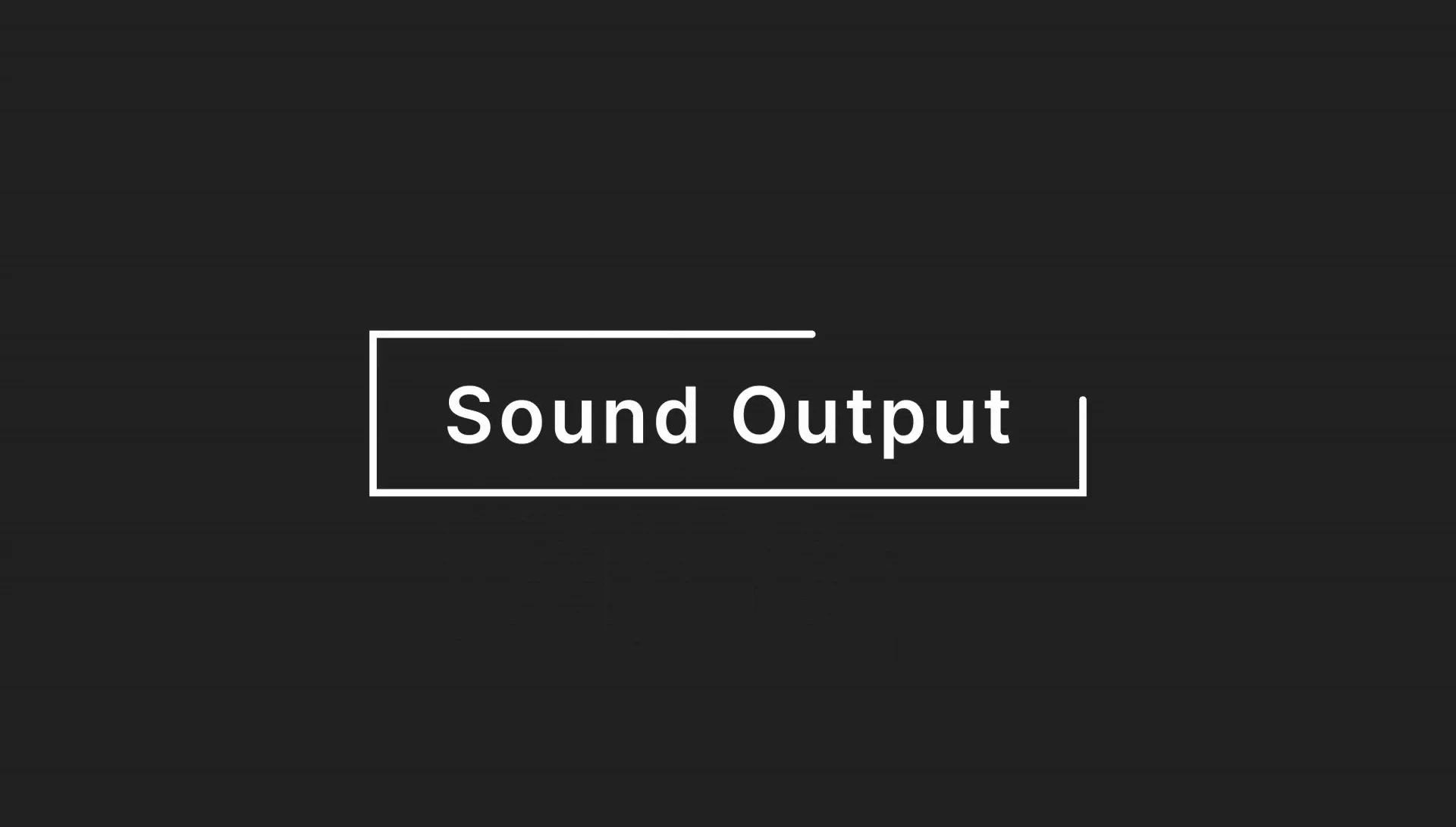 Describing sound quality