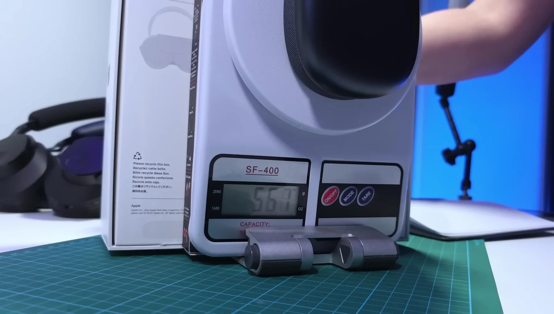 Sony WH-1000XM6 Clamping Force: A Detailed Comparison with Top Headphones