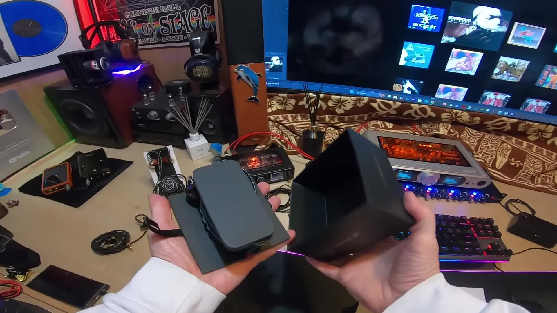 Martillo IEM shown