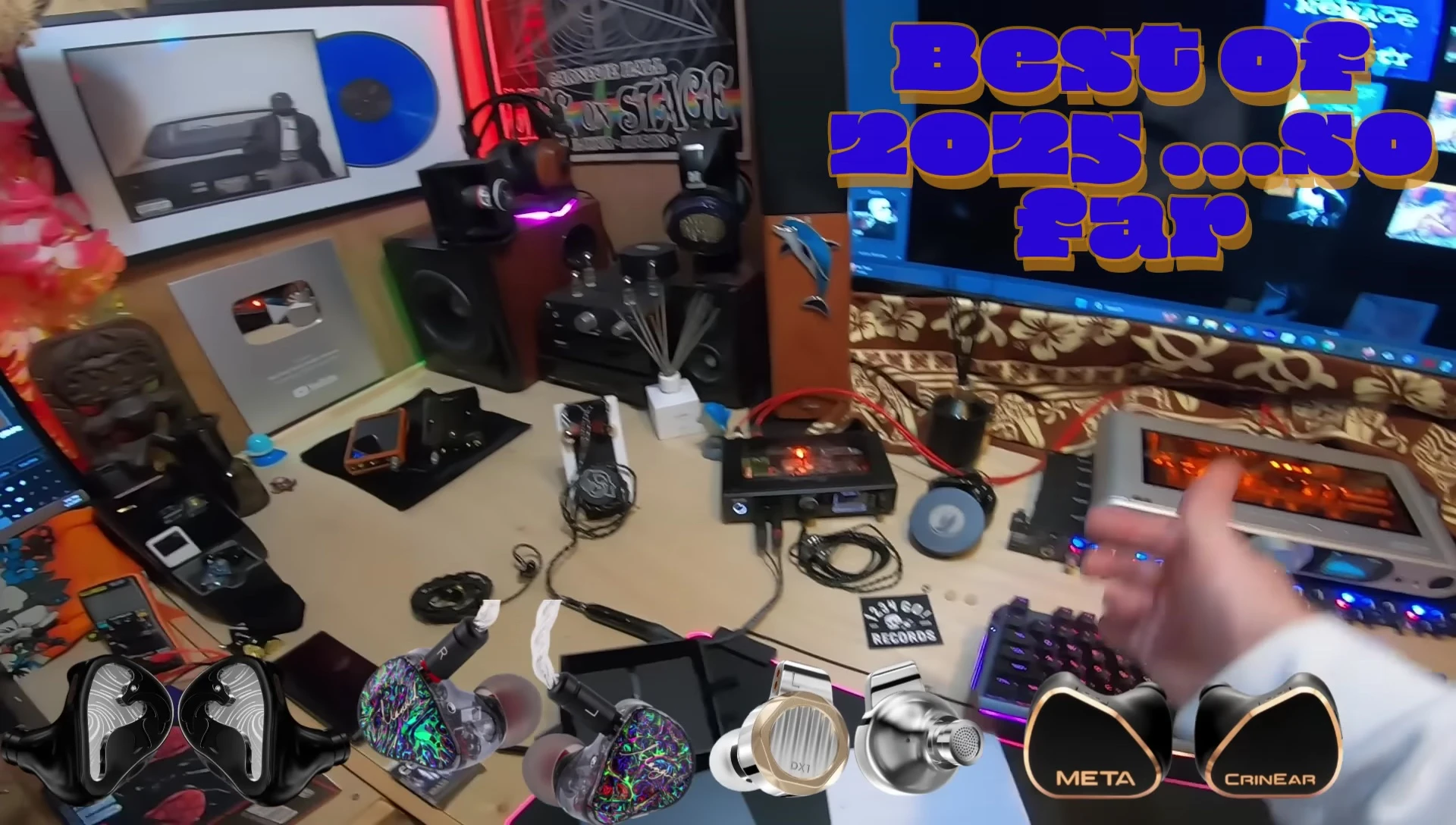 Punch Audio Martillo mentioned