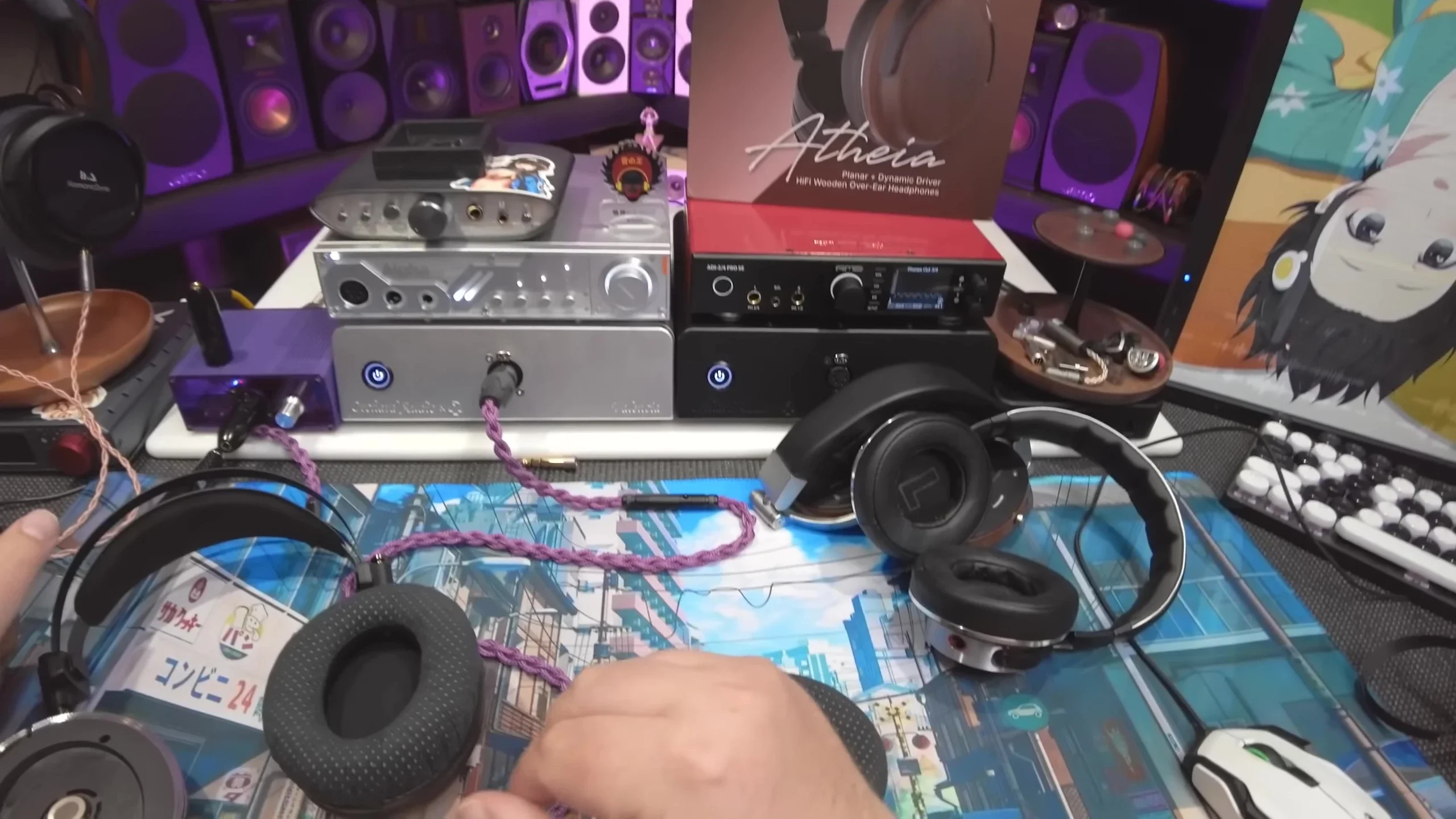 Kiwi Ears Atheia Review: A Dual-Driver Headphone Deep Dive