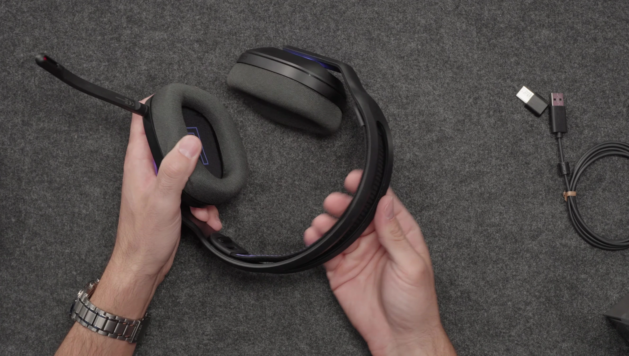 Headband comfort and fit issues