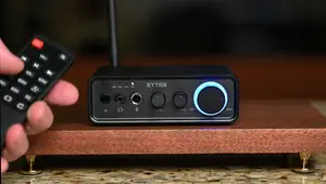 Eytse M19BT Amplifier Review: Budget-Friendly Karaoke King?