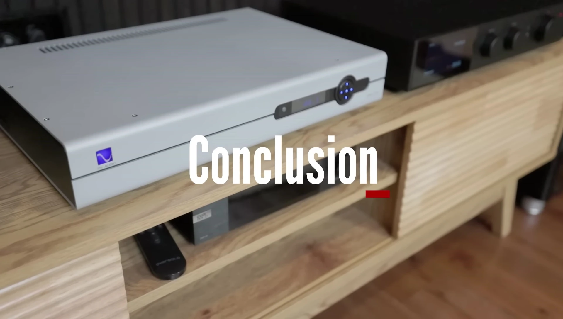 The PS Audio Stellar DAC