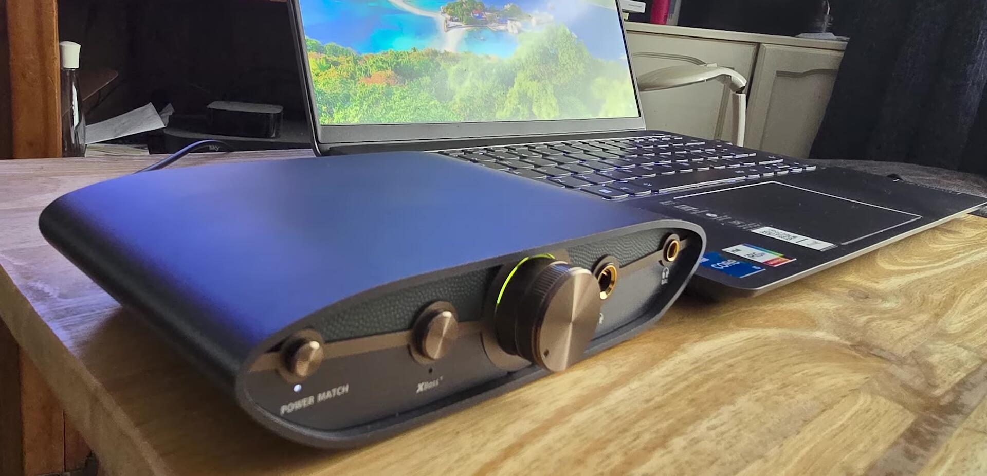 Specification details of the iFi Zen DAC V3