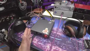Xduoo XA-02 Headphone Amplifier Review: Affordable Excellence?