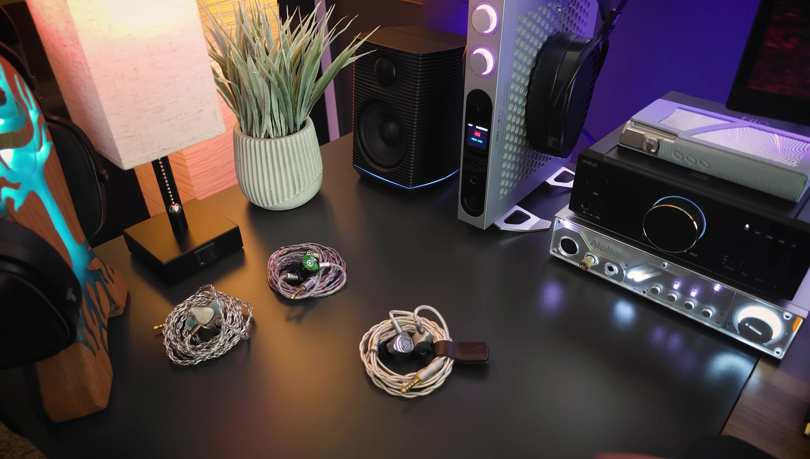 Allesian Pilgrim IEM packaging