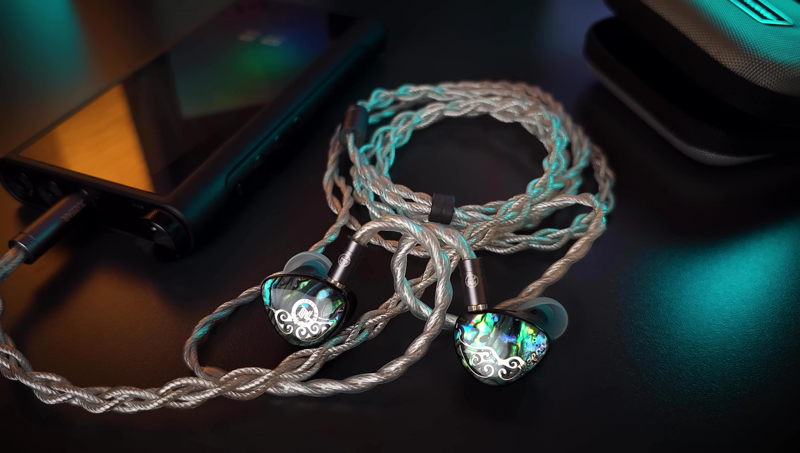 Juier Butterfly 61T IEM