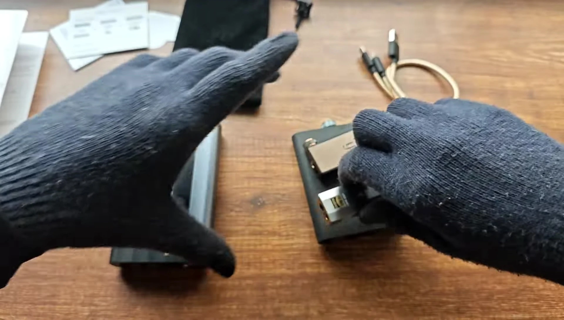 Concluding thoughts on the iFi xDSD Gryphon