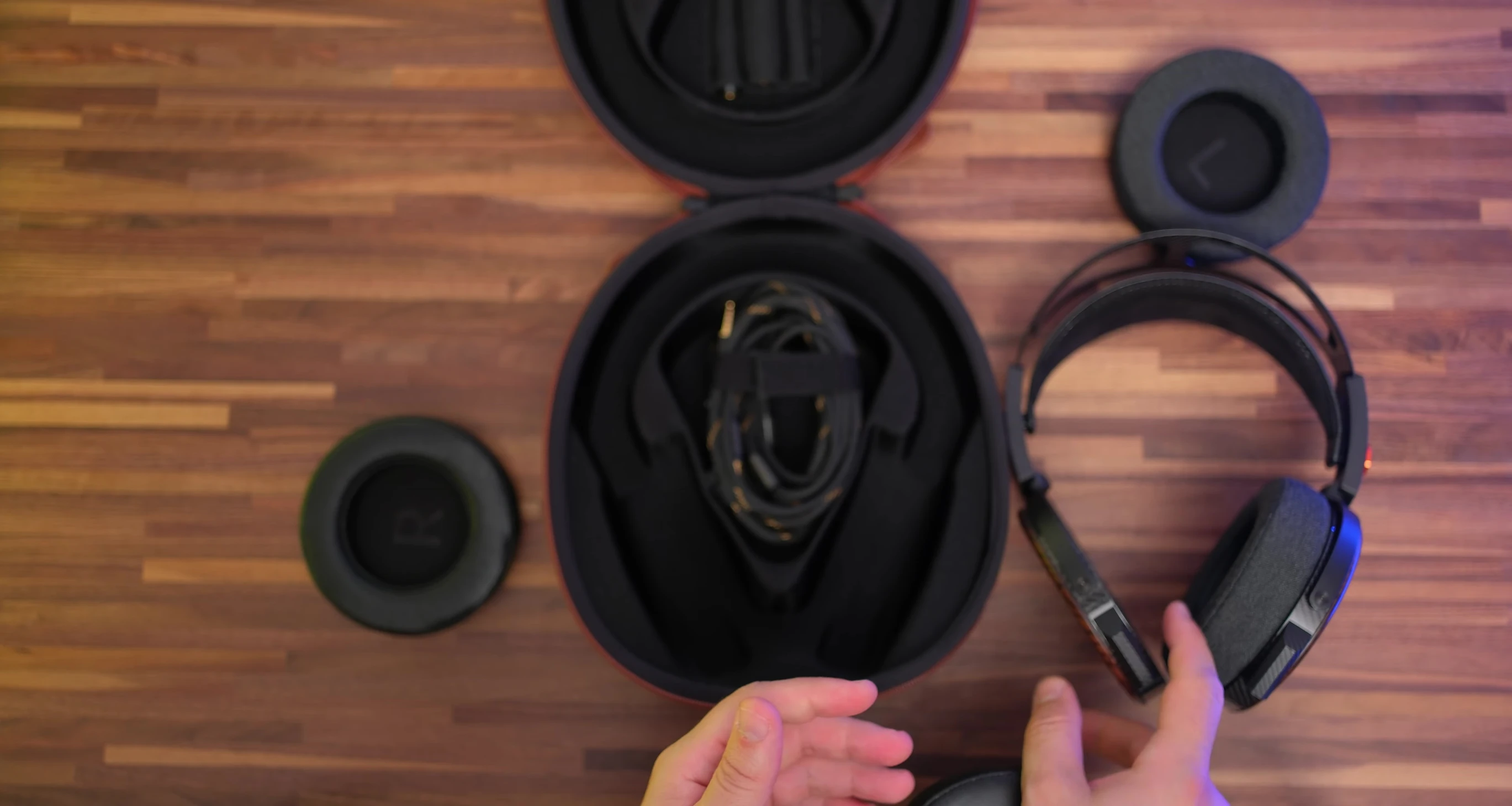 FT7 earpads