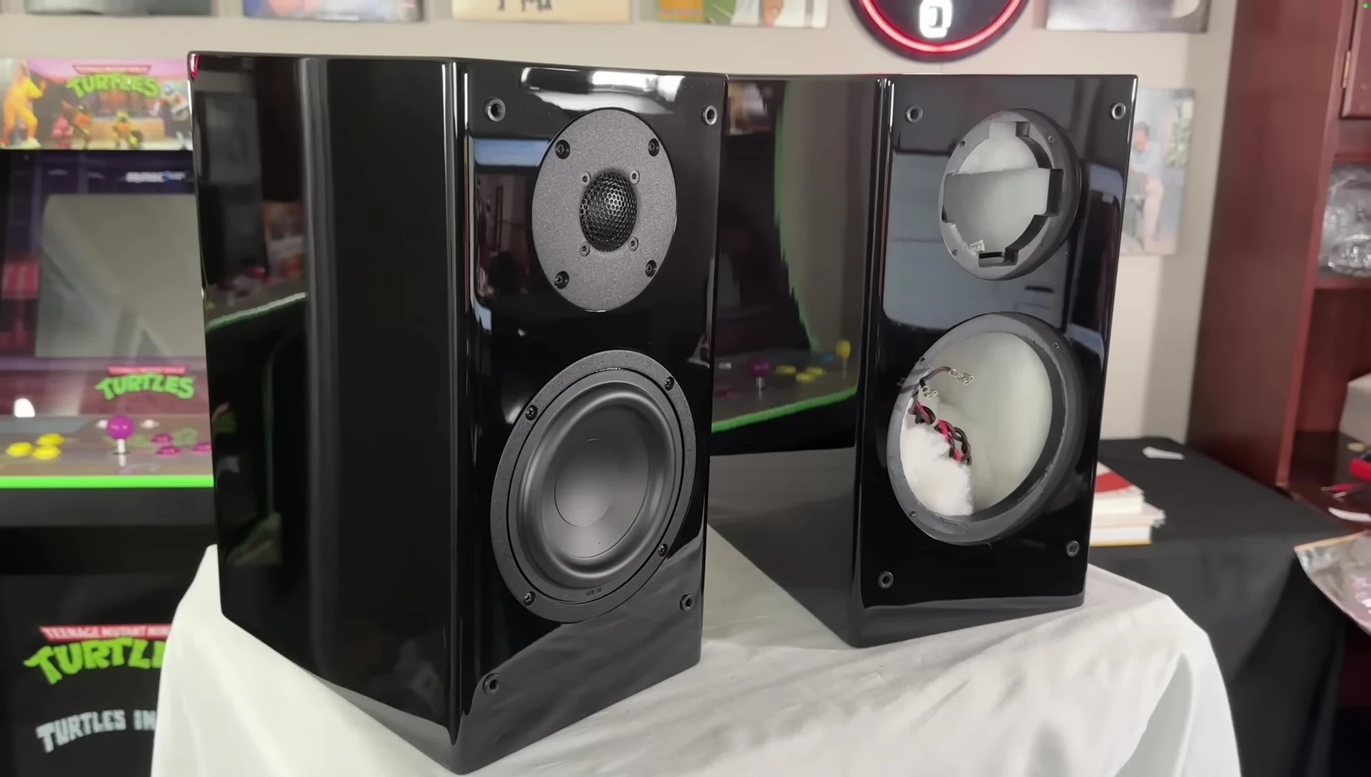 Ascend Acoustics Sierra 1 V2 speakers