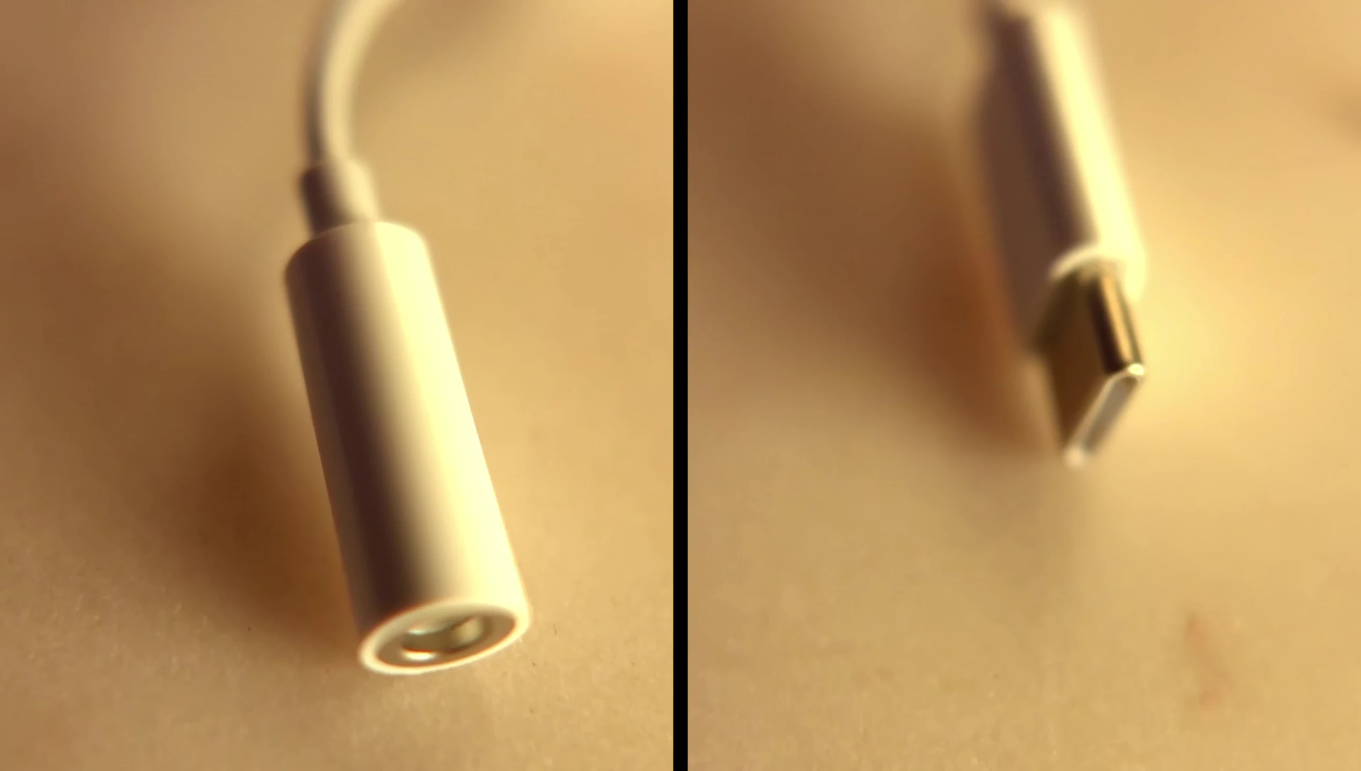 Apple dongle