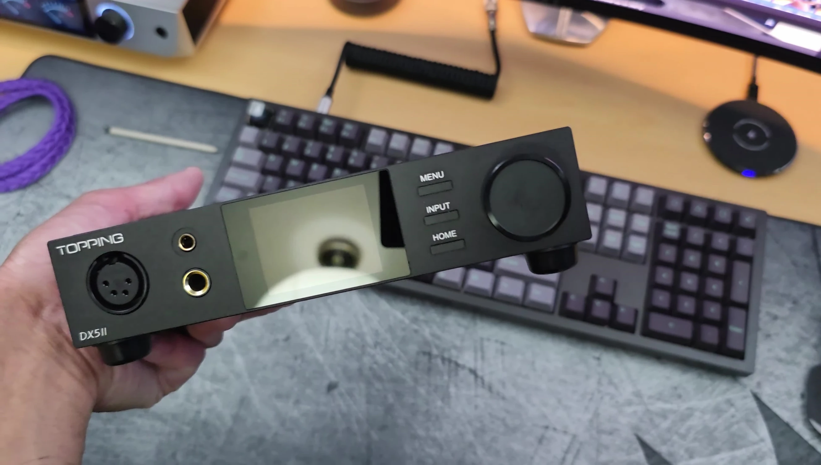 Mentioning the malfunctioning DX3 Pro Plus.