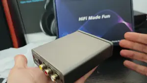 Fosi Audio K5 Pro Review: Compact Budget Gaming DAC/Amp - Worth the Hype?