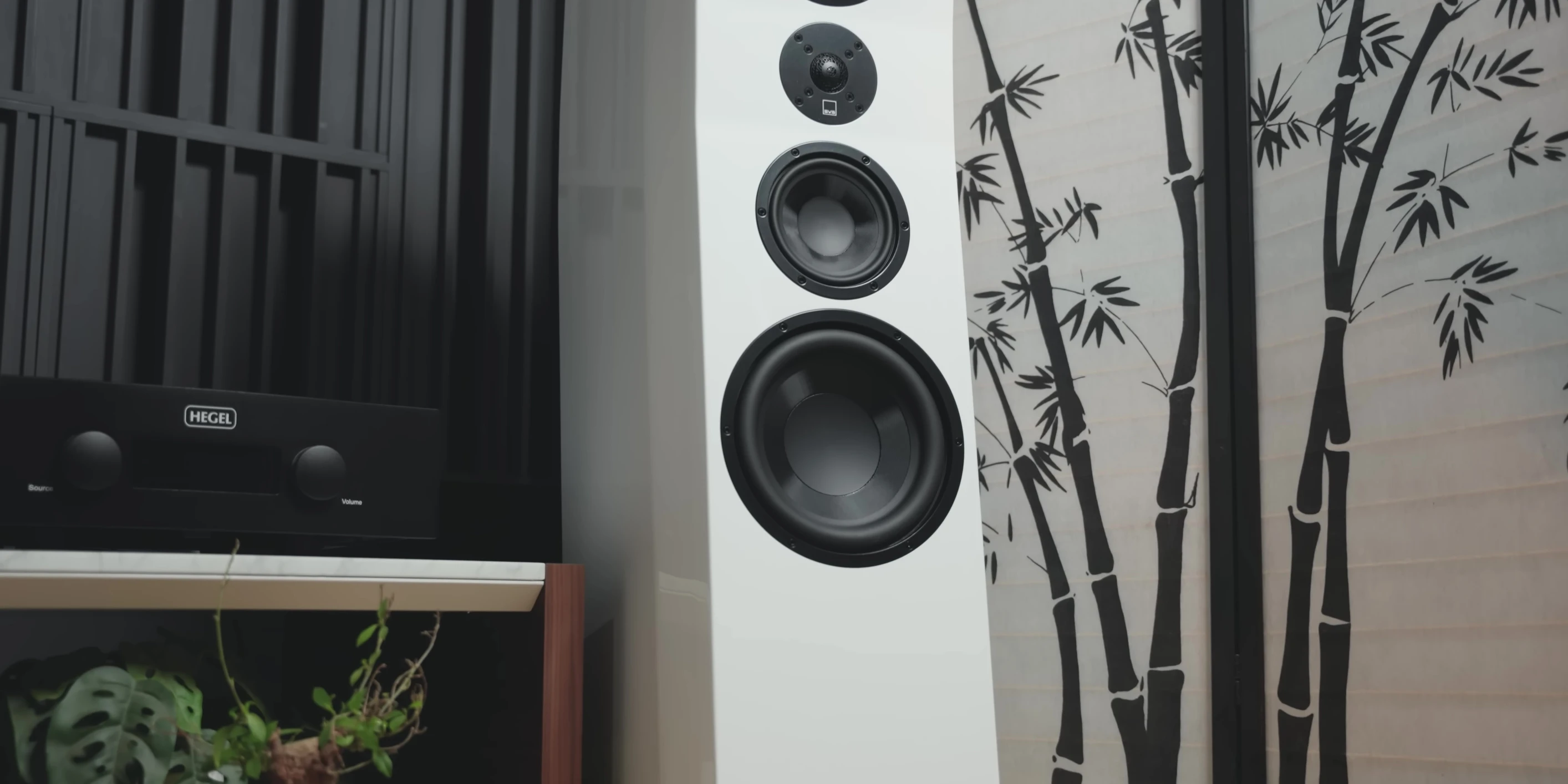 Soundstage demonstration