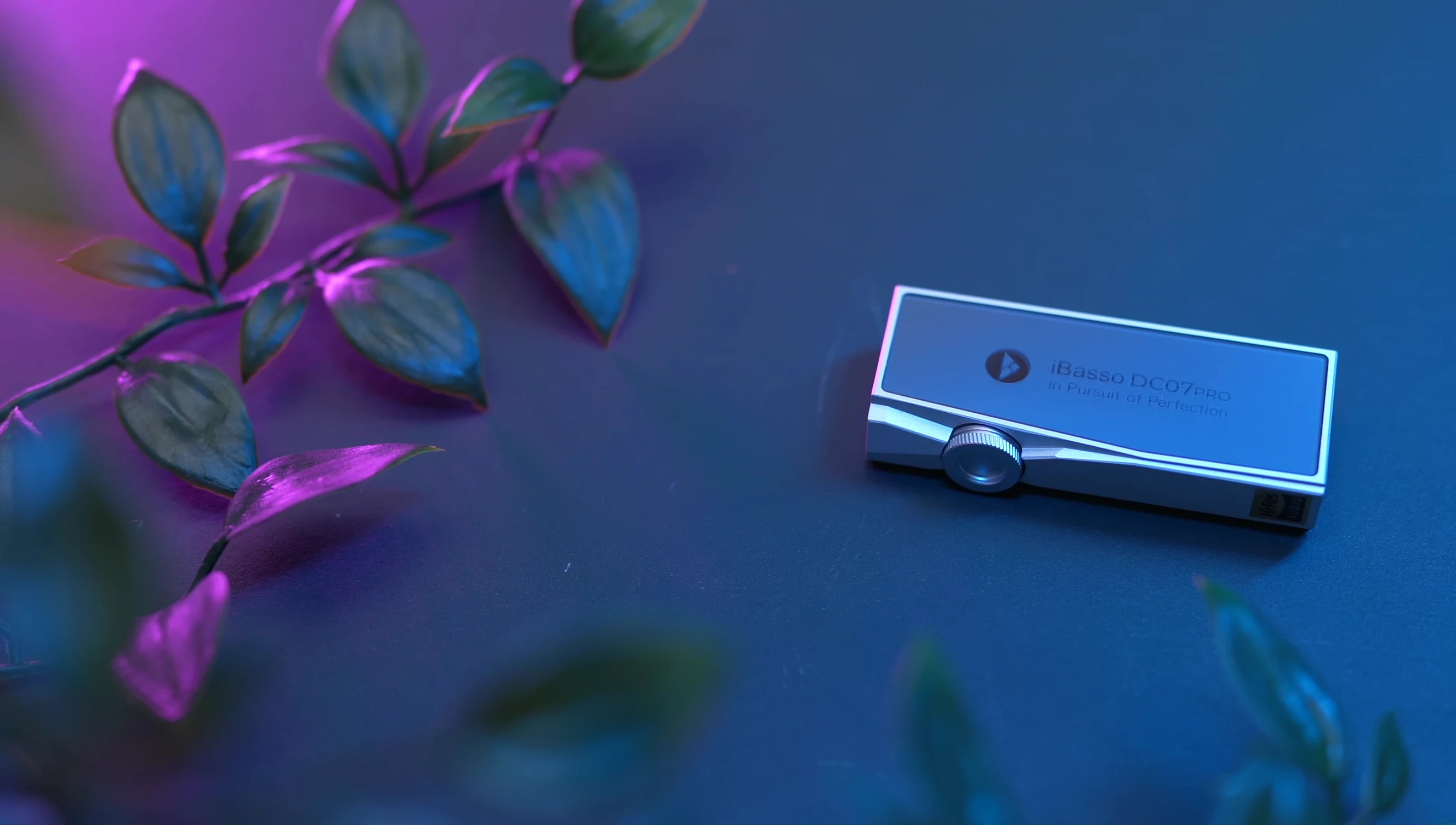 Ibasso DC07 Pro DAC