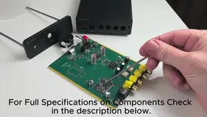 Fosi Audio Q6 DAC & V3 Amplifier: A Mini Hi-Fi System Review