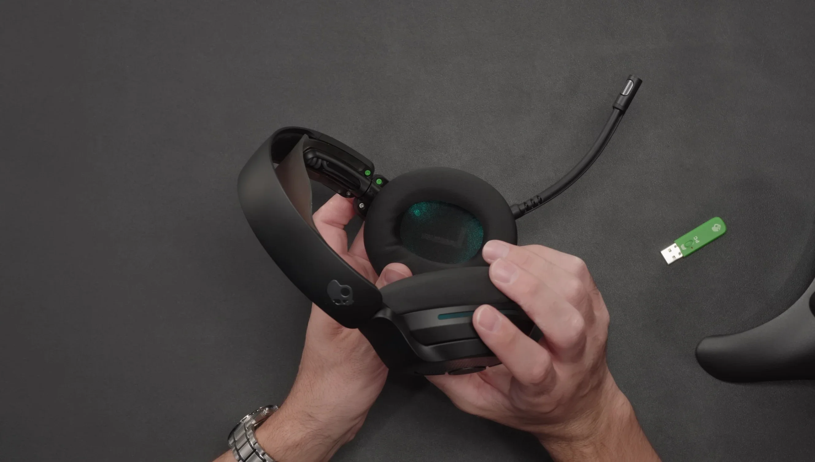 Skullcandy Crusher PLYR 720 Review: A Gaming Headset with Potential, But Major Flaws