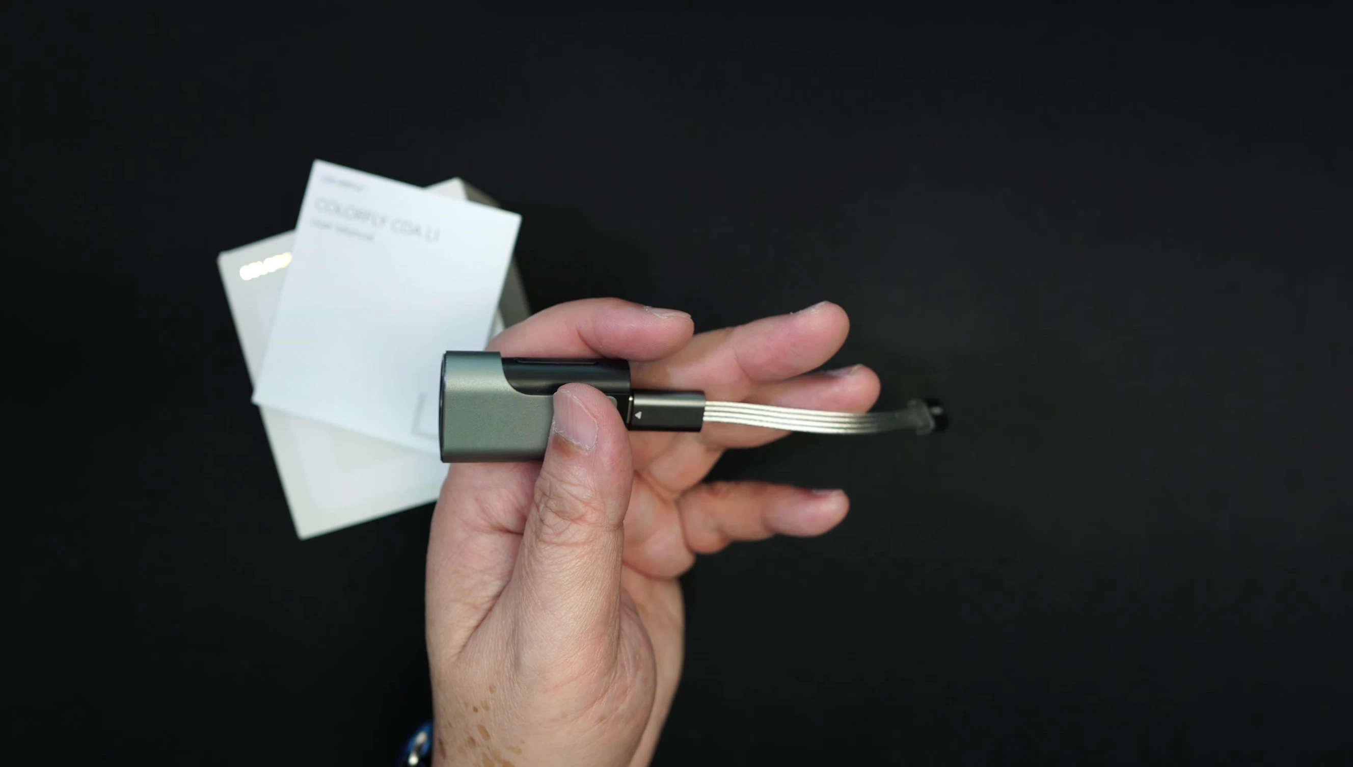 Comparison devices mentioned in the review
