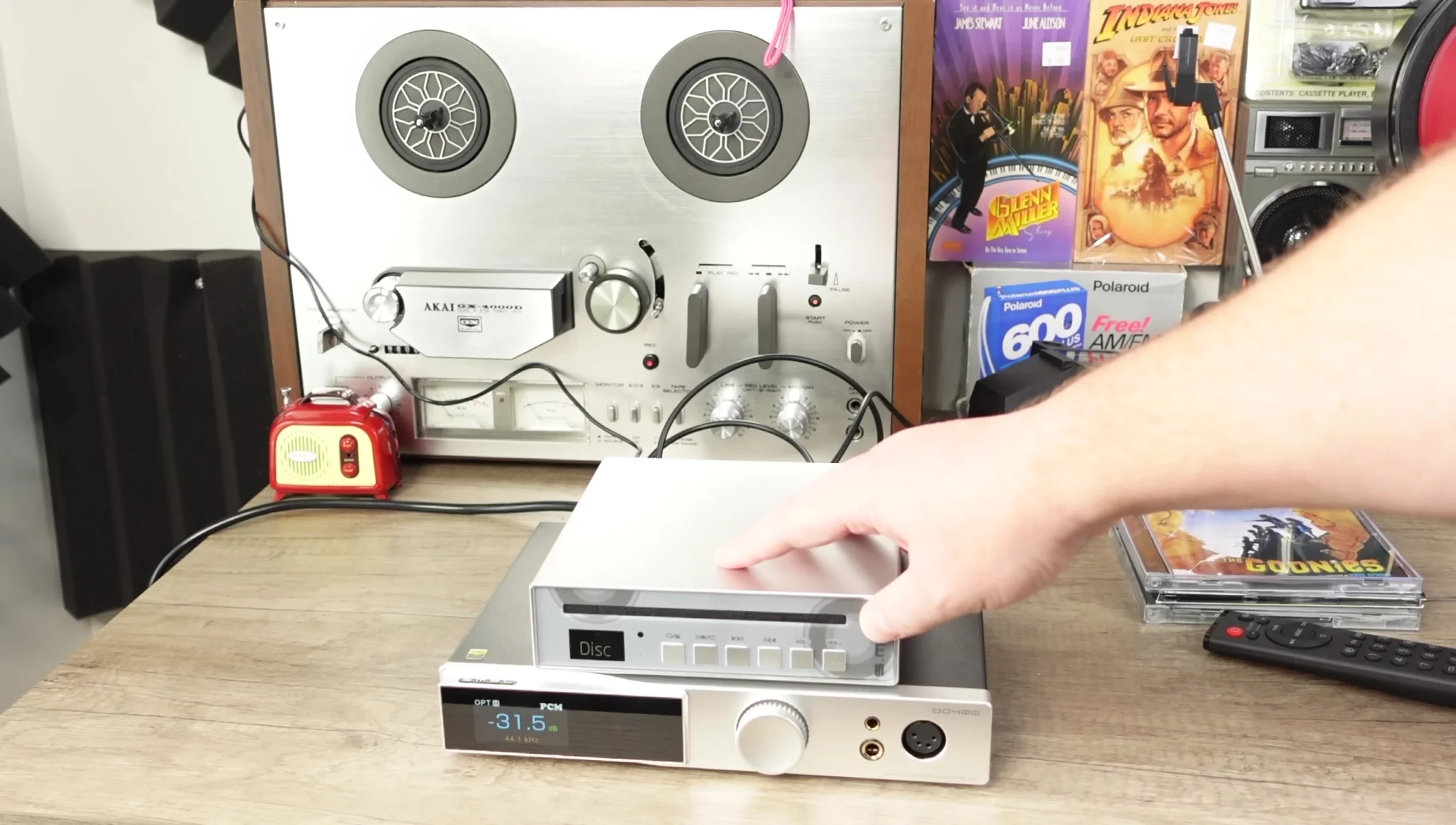 SMSL DO400 DAC Review: A Significant Upgrade for CD Listeners?