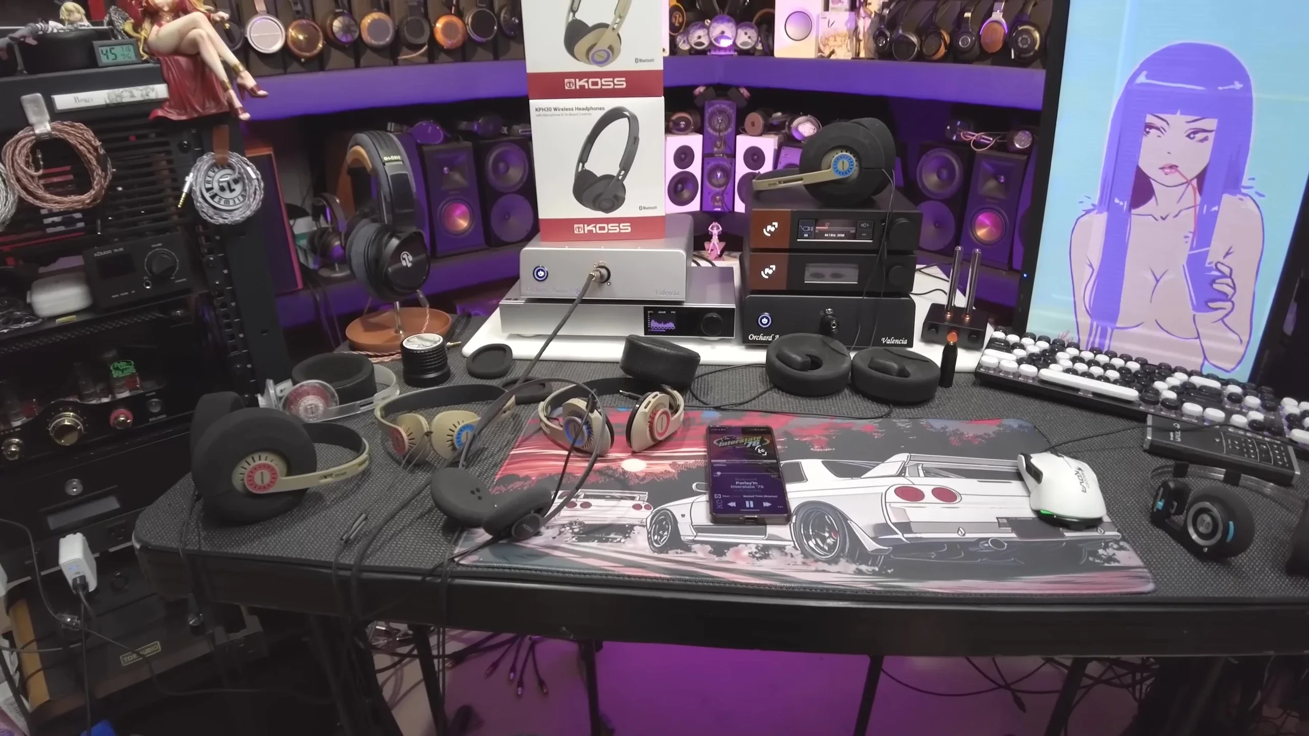 Koss KPH30 Wireless Review: Affordable Audiophile Bliss?