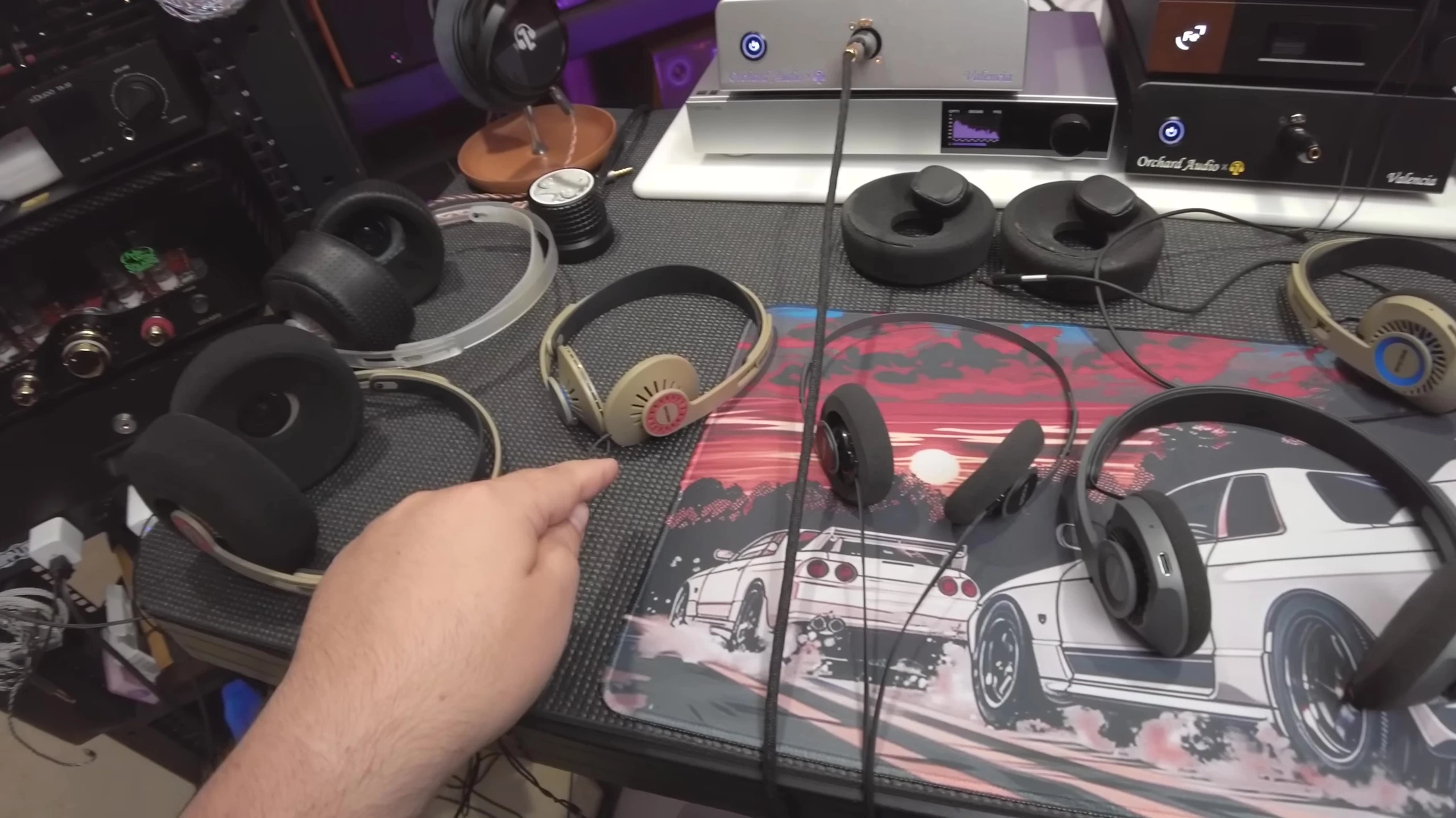 Koss KPH30 wireless headphones